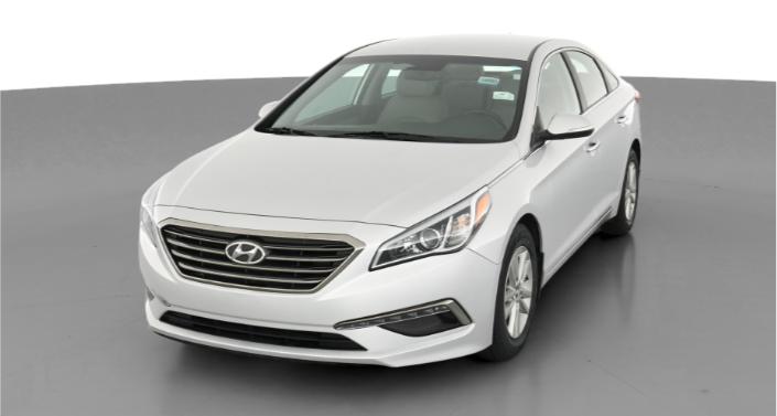 2015 Hyundai Sonata Eco -
                Bessemer, AL