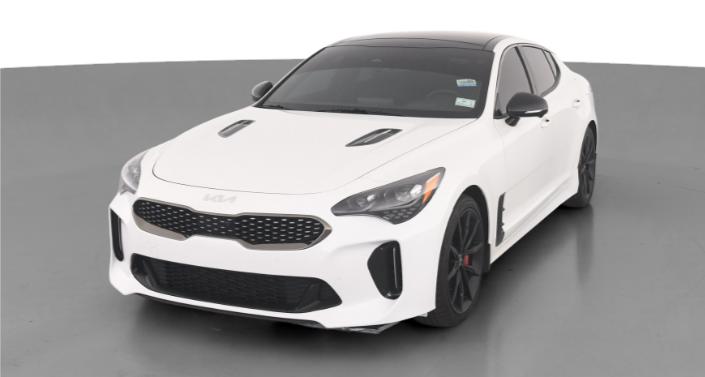 2022 Kia Stinger GT2 -
                Colonial Heights, VA