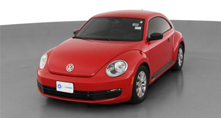 2015 Volkswagen Beetle Classic -
                Beverly, NJ