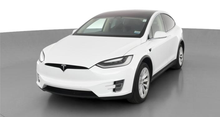 2017 Tesla Model X 75D -
                Auburn, GA