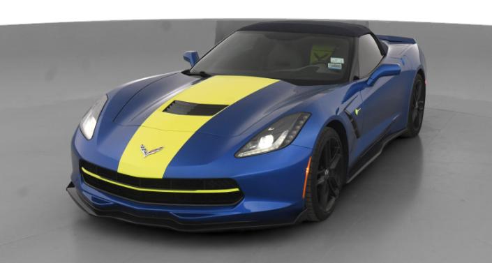 2014 Chevrolet Corvette Stingray -
                Fort Worth, TX