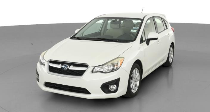 2013 Subaru Impreza Premium -
                Beverly, NJ