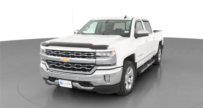 2017 Chevrolet Silverado 1500 LTZ -
                Tolleson, AZ