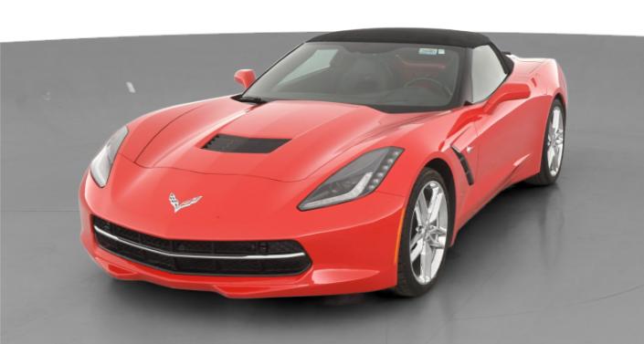 2019 Chevrolet Corvette Stingray -
                Wheatland, OK