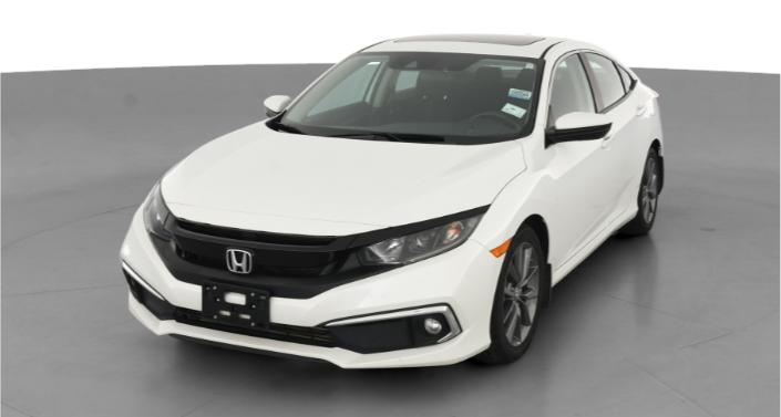 2019 Honda Civic EX -
                Bessemer, AL