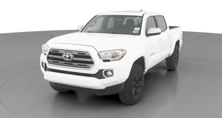 2016 Toyota Tacoma Limited -
                Auburn, GA