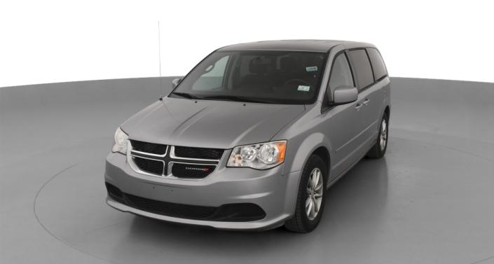 2016 Dodge Grand Caravan SE -
                Fort Worth, TX