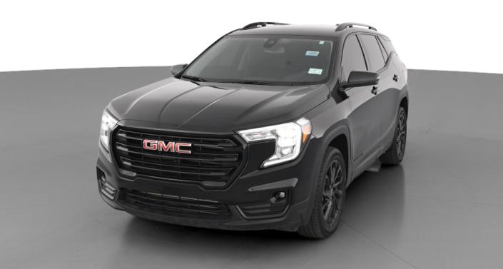 2024 GMC Terrain SLT Hero Image