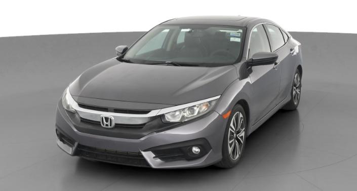 2016 Honda Civic EX-L -
                Rocklin, CA