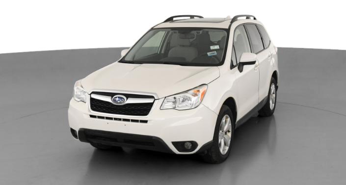 2016 Subaru Forester Premium -
                Framingham, MA