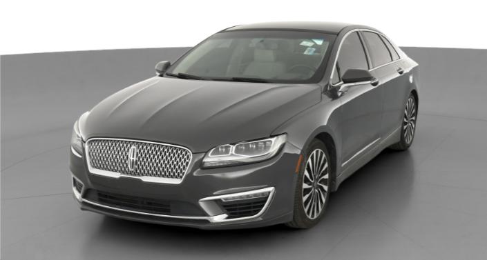 2017 Lincoln MKZ Black Label -
                San Antonio, TX