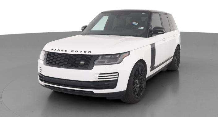 2020 Land Rover Range Rover HSE -
                Colonial Heights, VA