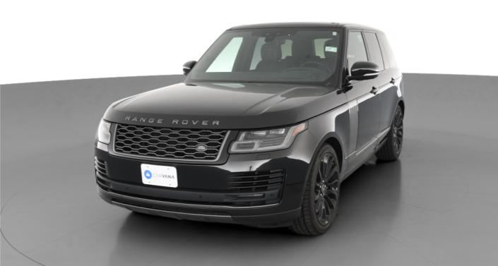 2021 Land Rover Range Rover HSE -
                Rocklin, CA