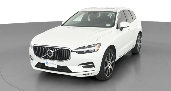 2021 Volvo XC60 T5 Inscription -
                Rocklin, CA