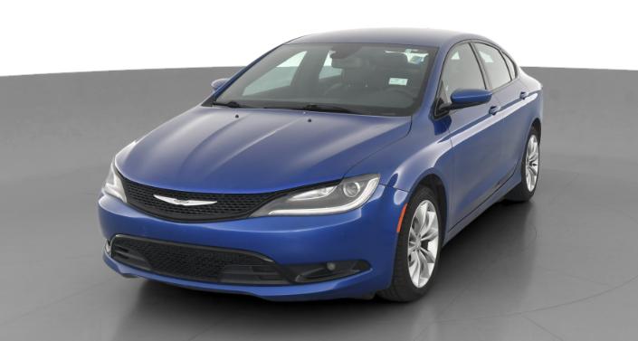 2015 Chrysler 200 S -
                Rocklin, CA