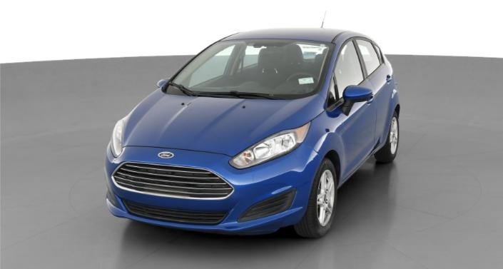 2019 Ford Fiesta SE -
                Rocklin, CA