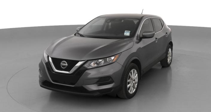 2021 Nissan Rogue Sport S -
                Fort Worth, TX