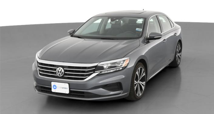 2021 Volkswagen Passat SE -
                Rocklin, CA