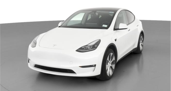 2023 Tesla Model Y Standard Range -
                Wheatland, OK