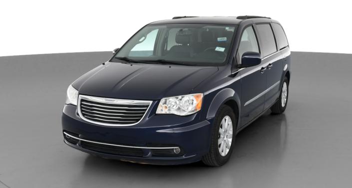 2016 Chrysler Town & Country Touring -
                Richton Park, IL