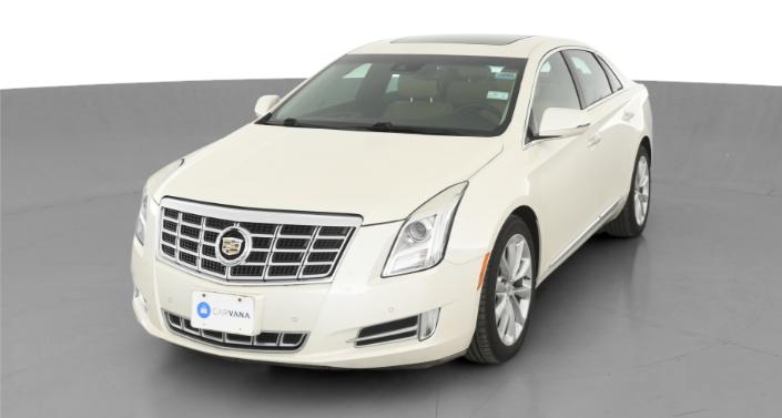 2013 Cadillac XTS Luxury -
                Colonial Heights, VA