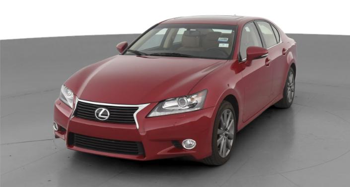 2015 Lexus GS 350 -
                Hebron, OH