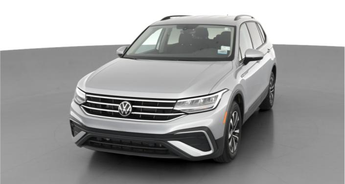 2023 Volkswagen Tiguan S -
                Rocklin, CA