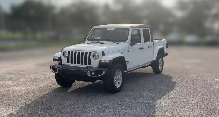 2022 Jeep Gladiator Sport S -
                Sanford, FL