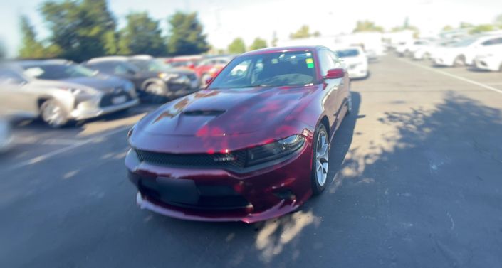 2022 Dodge Charger GT -
                Rocklin, CA