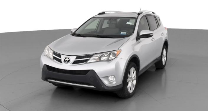 2015 Toyota RAV4 Limited Hero Image