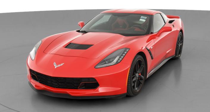 2014 Chevrolet Corvette Stingray -
                San Antonio, TX