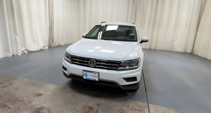 2021 Volkswagen Tiguan SE -
                Fort Worth, TX