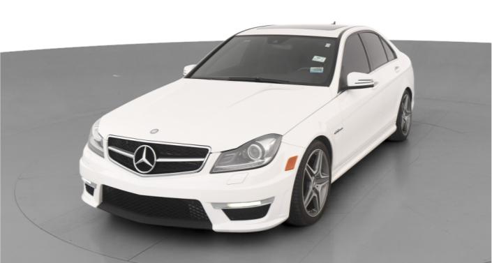 2013 Mercedes-Benz C-Class AMG C 63 -
                Fort Worth, TX