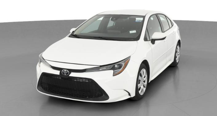 2021 Toyota Corolla LE -
                Rocklin, CA