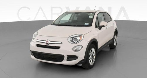 2016 FIAT 500X