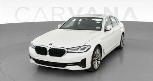 Used BMW 5 Series 540i for Sale Online | Carvana
