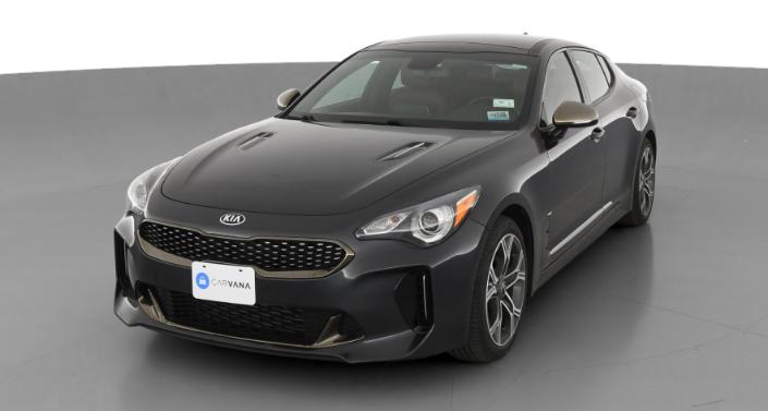 2021 Kia Stinger GT-Line -
                Houston, TX