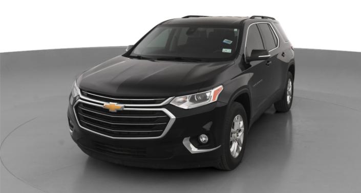 2021 Chevrolet Traverse LT -
                Fort Worth, TX