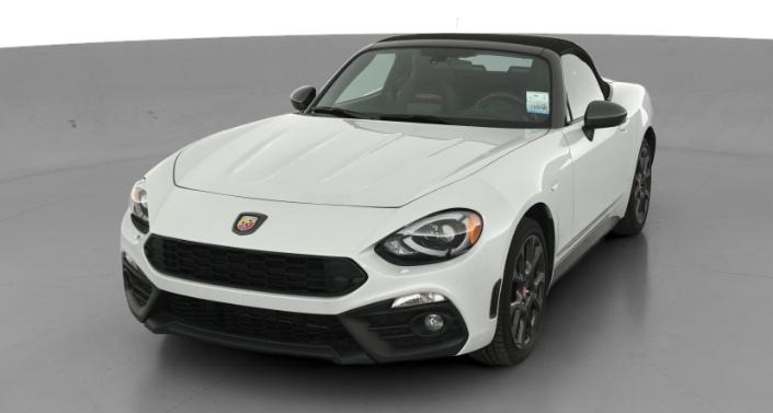 2019 Fiat 124 Spider Abarth -
                Richton Park, IL