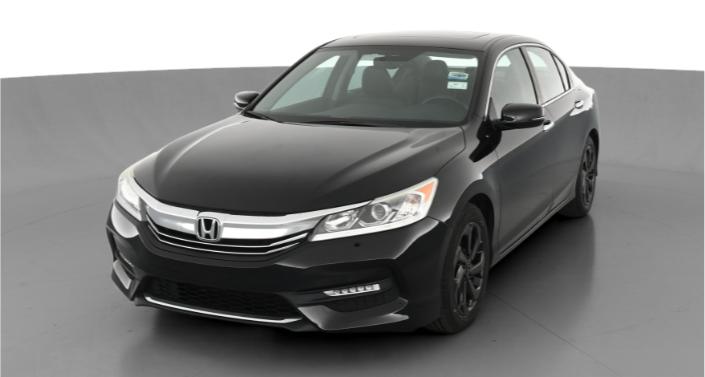 2017 Honda Accord EX-L -
                Lorain, OH