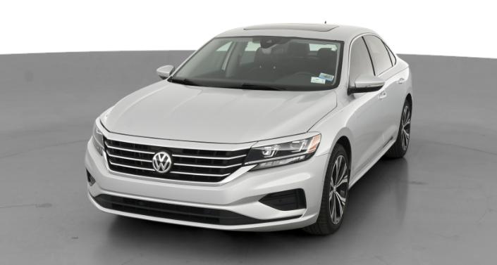 2020 Volkswagen Passat SEL -
                Bessemer, AL