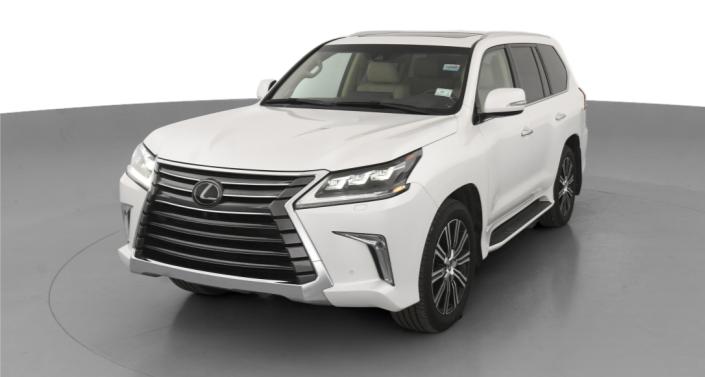 2018 Lexus LX 570 -
                Fairview, OR