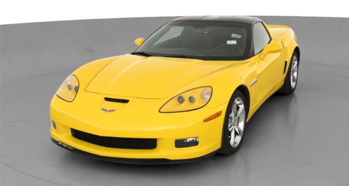 2012 Chevrolet Corvette Grand Sport -
                Bessemer, AL