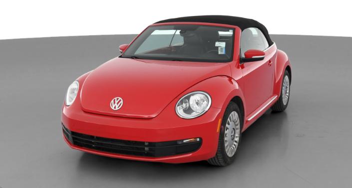 2016 Volkswagen Beetle SE -
                Richton Park, IL