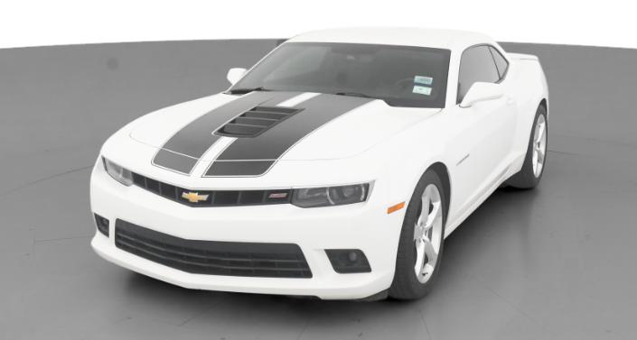 2015 Chevrolet Camaro SS -
                Bessemer, AL