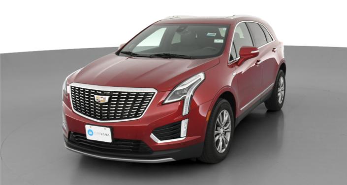 2021 Cadillac XT5 Premium Luxury -
                Trenton, OH