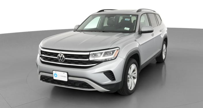 2021 Volkswagen Atlas SE -
                Trenton, OH