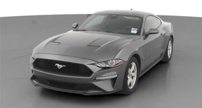 2021 Ford Mustang  -
                Haines City, FL