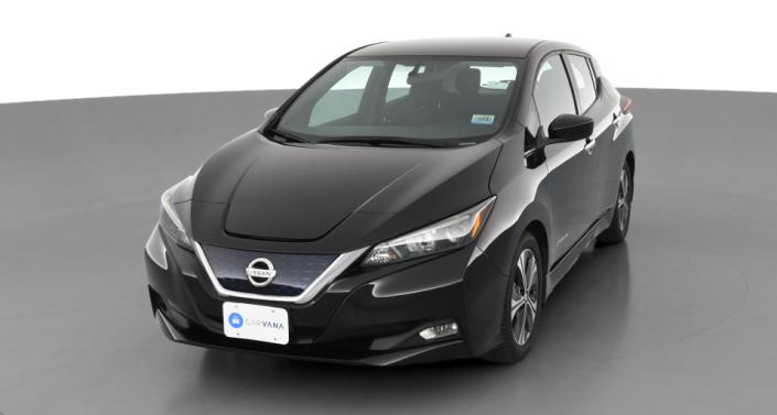 2019 Nissan Leaf SV -
                Rocklin, CA