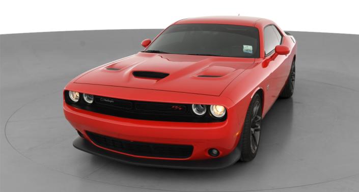 2021 Dodge Challenger T/A -
                Bessemer, AL